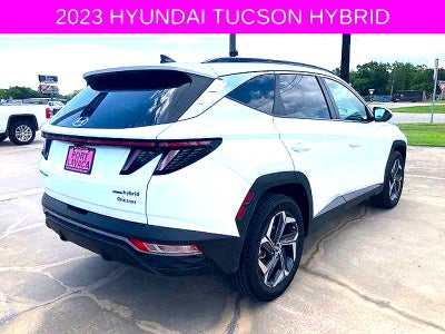 2023 Hyundai Tucson Hybrid SEL Convenience