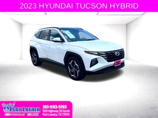 2023 Hyundai Tucson Hybrid SEL Convenience