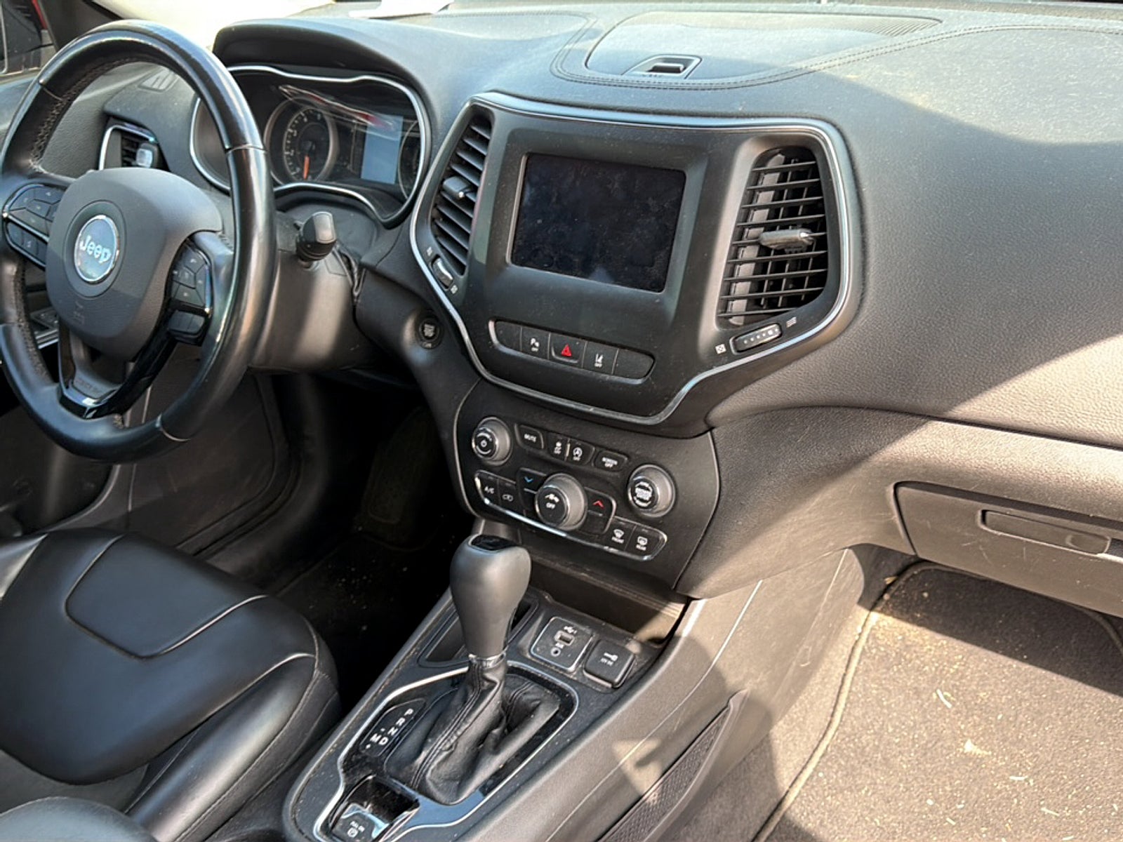 2021 Jeep Cherokee Altitude FWD