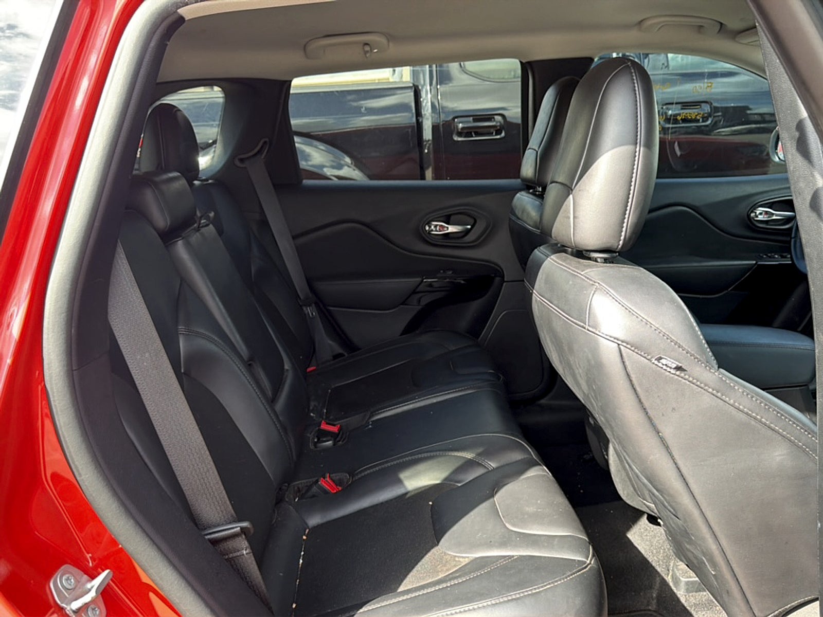 2021 Jeep Cherokee Altitude FWD