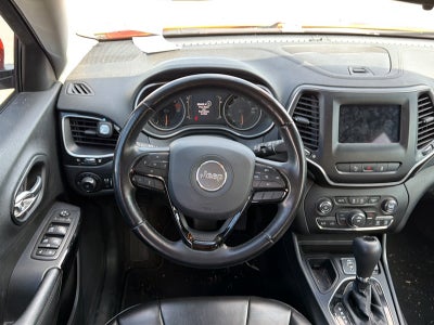 2021 Jeep Cherokee Altitude FWD