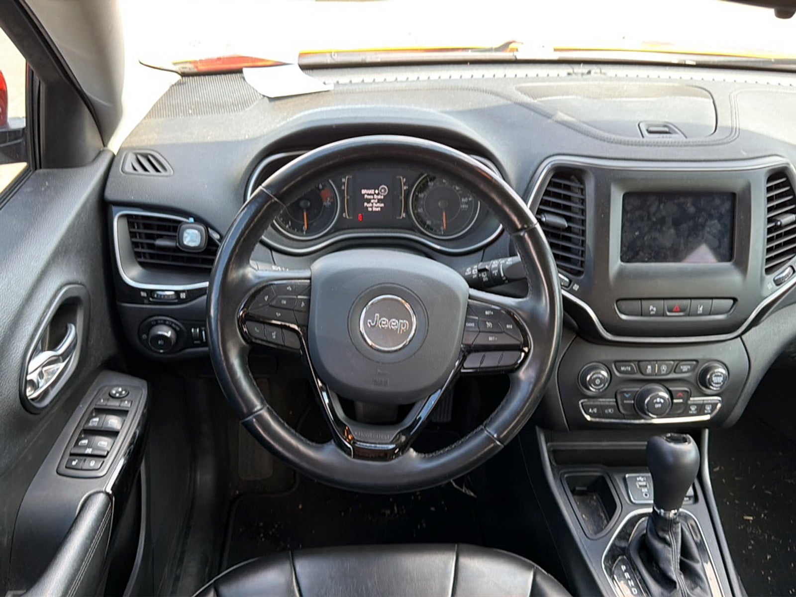 2021 Jeep Cherokee Altitude FWD
