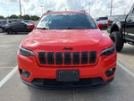 2021 Jeep Cherokee Altitude FWD