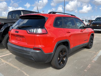 2021 Jeep Cherokee Altitude FWD