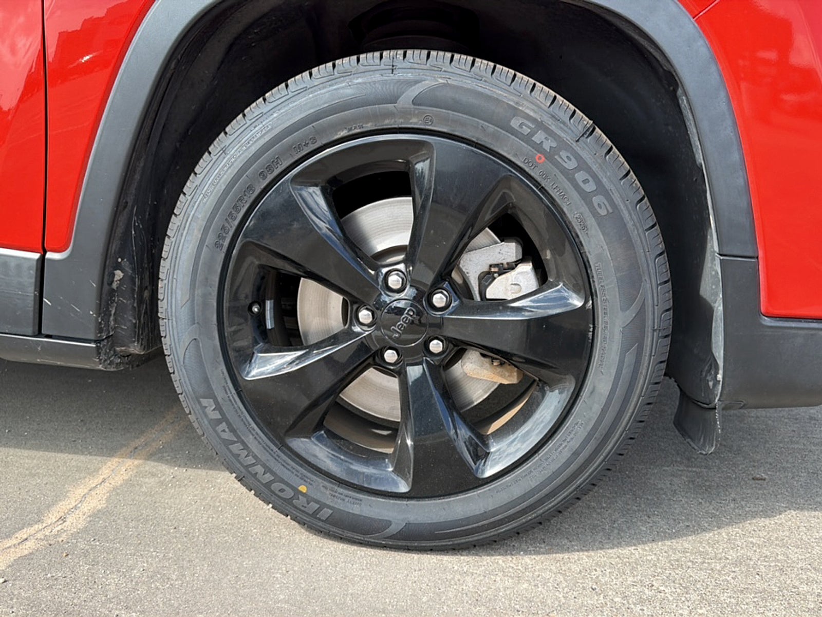 2021 Jeep Cherokee Altitude FWD