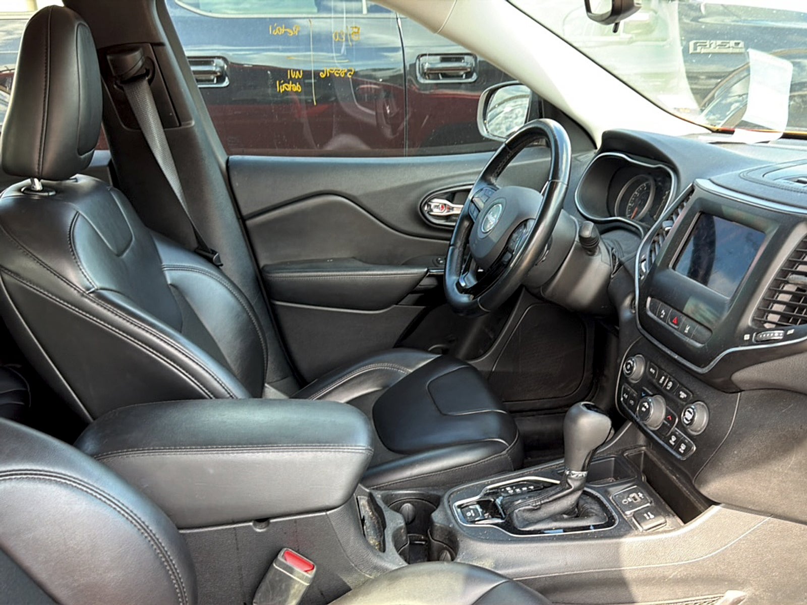 2021 Jeep Cherokee Altitude FWD