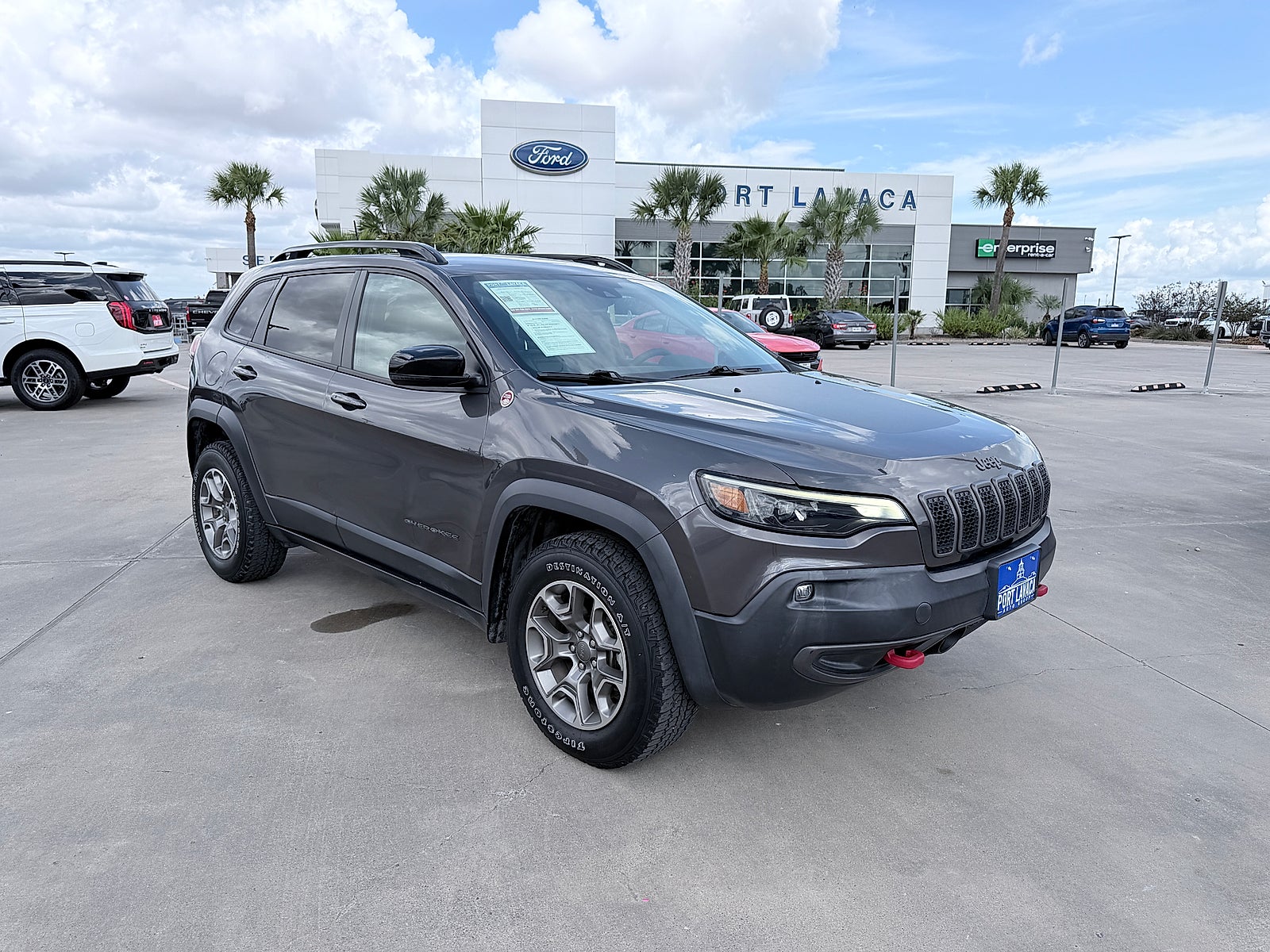 2022 Jeep Cherokee