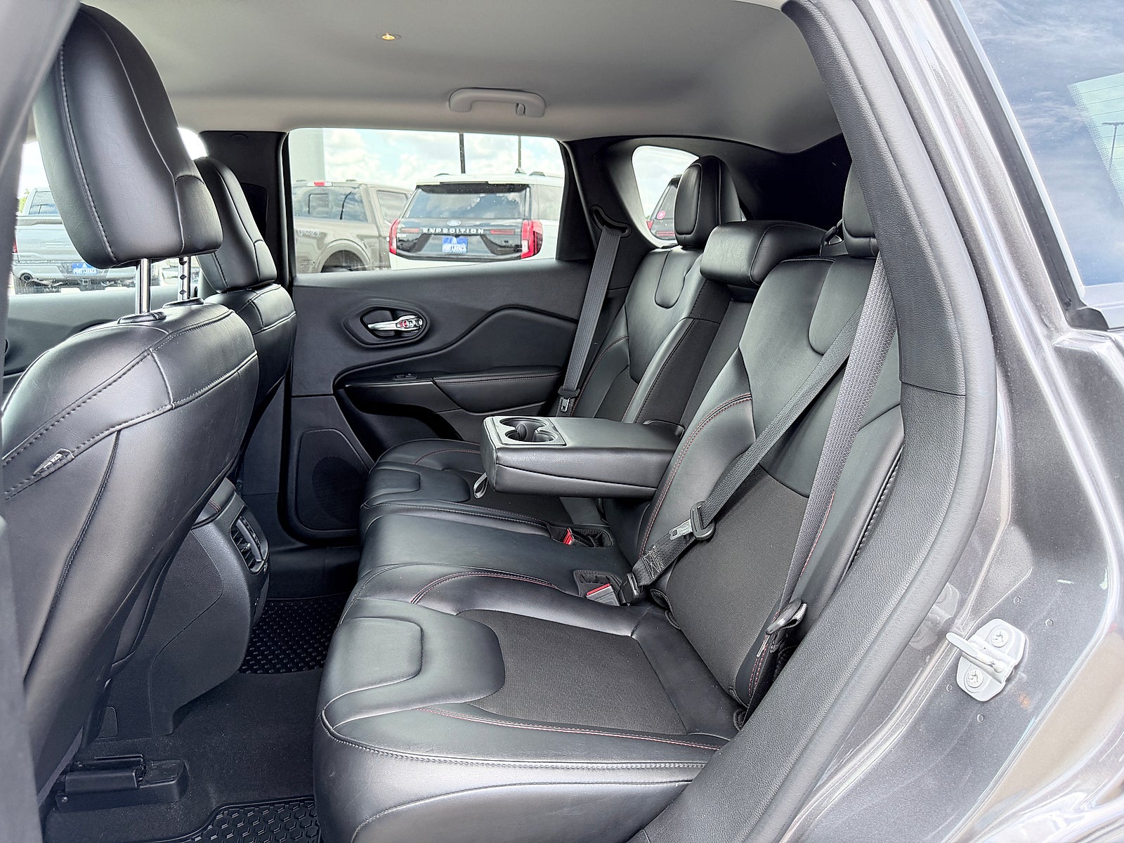 2022 Jeep Cherokee Trailhawk 4x4