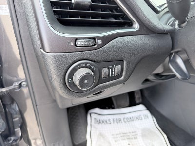 2022 Jeep Cherokee Trailhawk 4x4