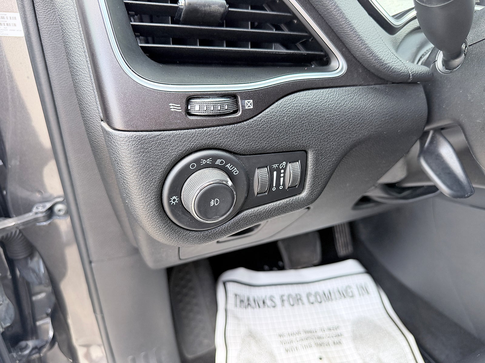 2022 Jeep Cherokee Trailhawk 4x4