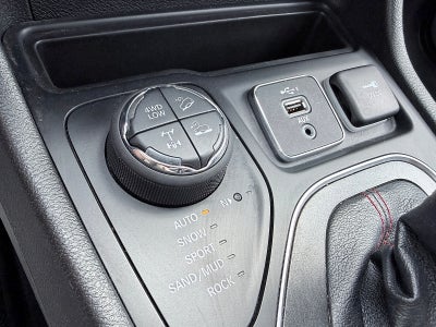 2022 Jeep Cherokee Trailhawk 4x4
