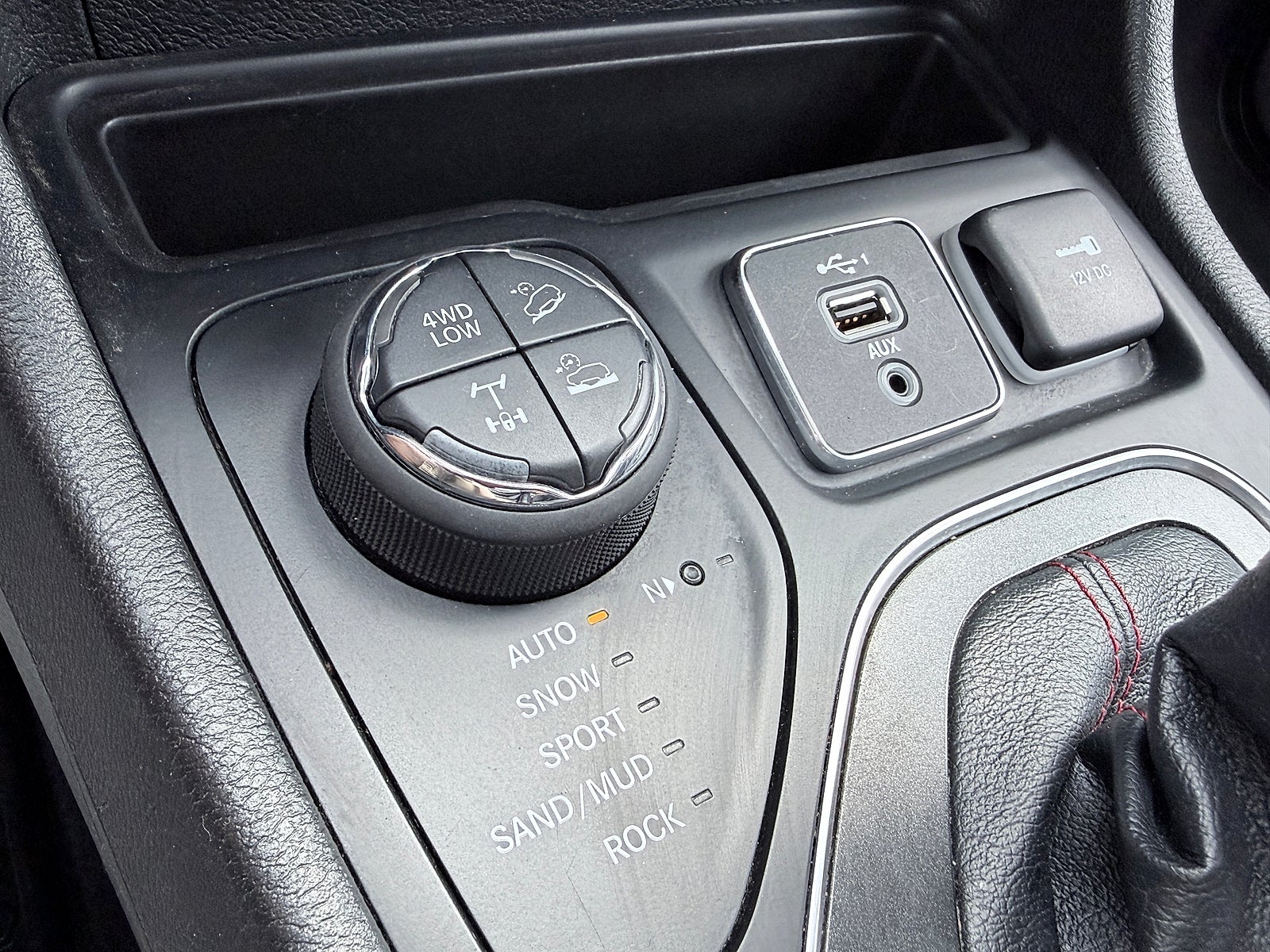 2022 Jeep Cherokee Trailhawk 4x4