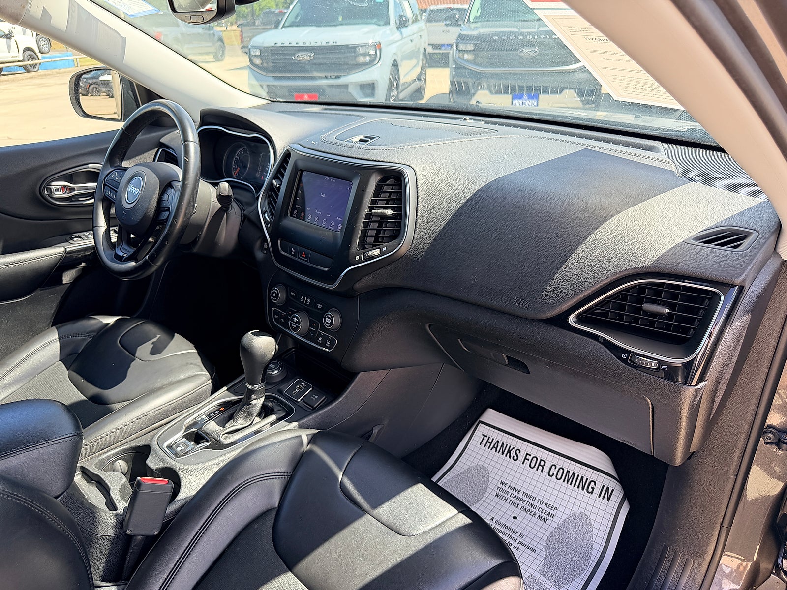 2020 Jeep Cherokee Altitude 4x4