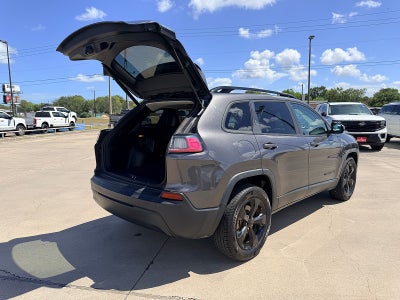 2020 Jeep Cherokee Altitude 4x4