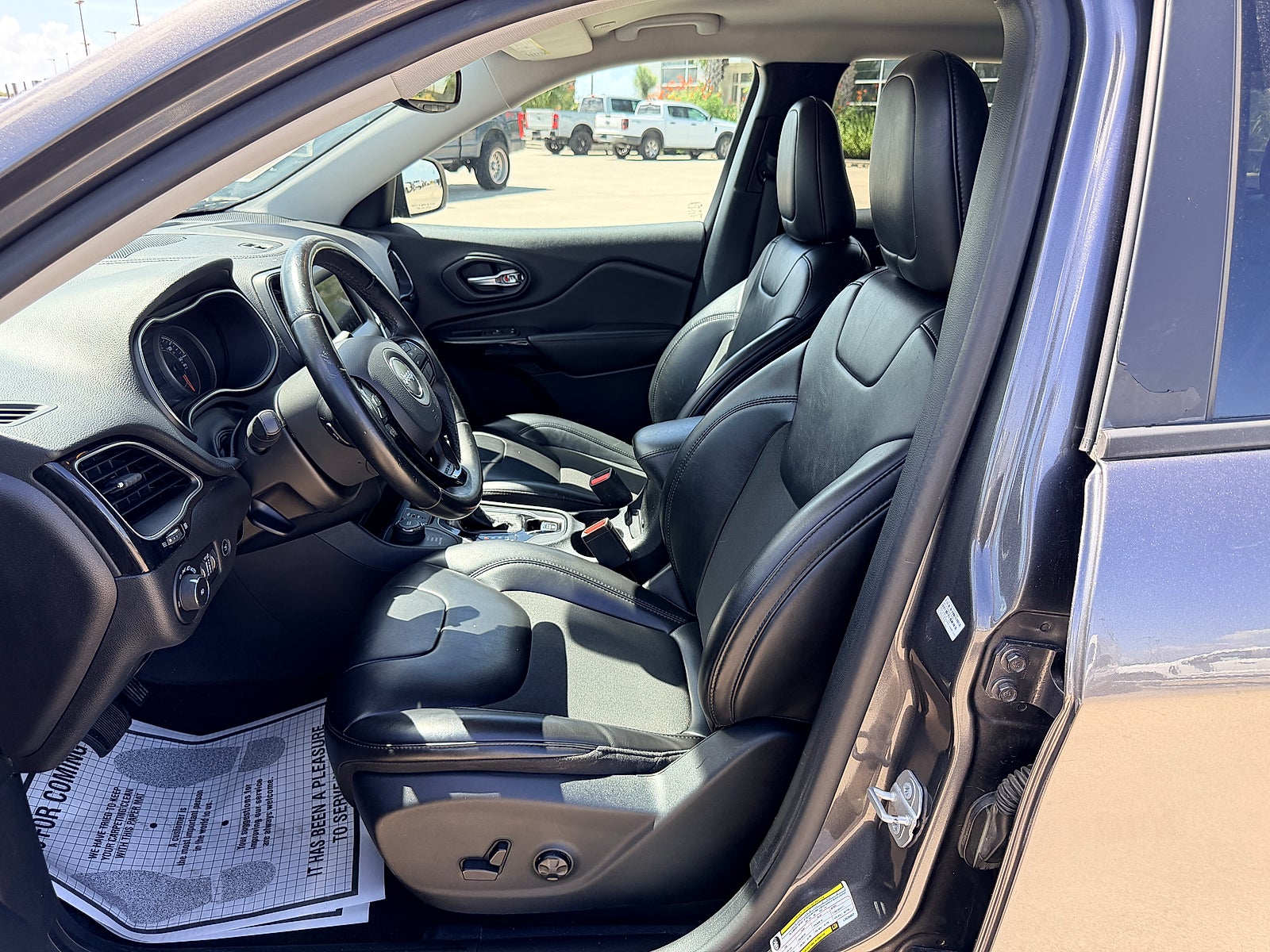 2020 Jeep Cherokee Altitude 4x4
