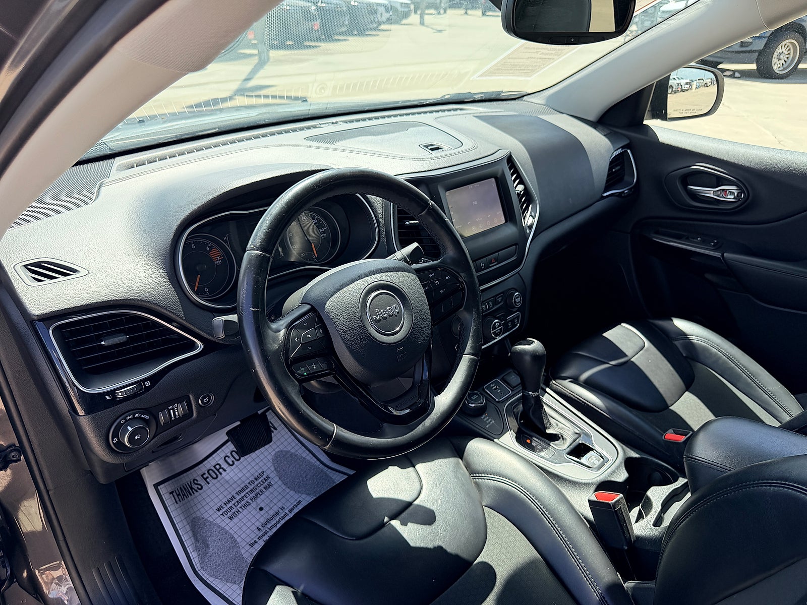 2020 Jeep Cherokee Altitude 4x4