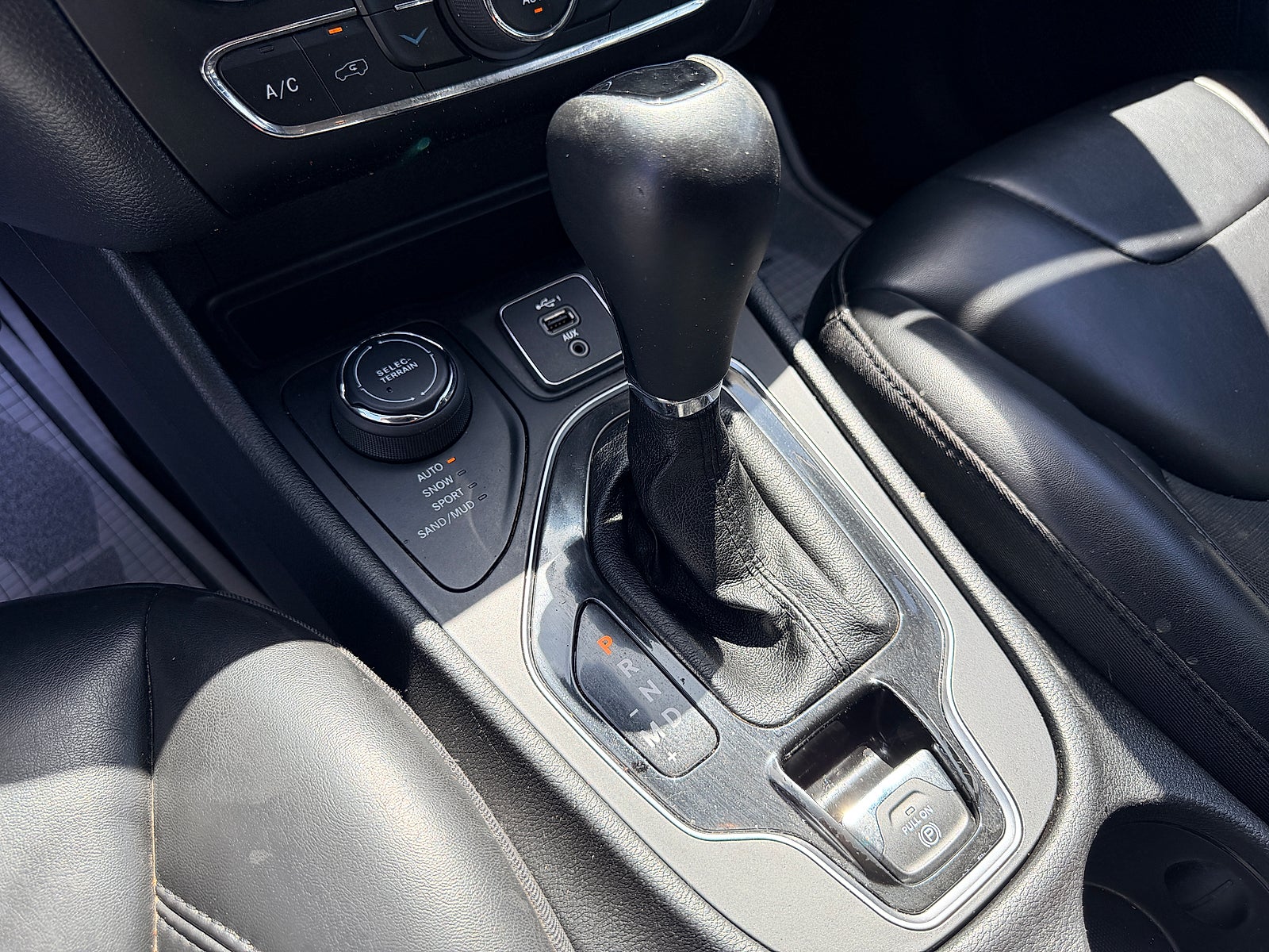 2020 Jeep Cherokee Altitude 4x4