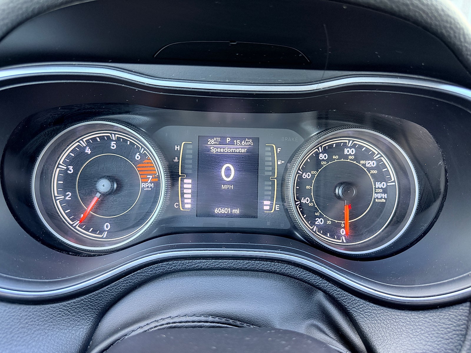 2020 Jeep Cherokee Altitude 4x4