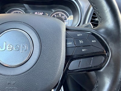 2020 Jeep Cherokee Altitude 4x4