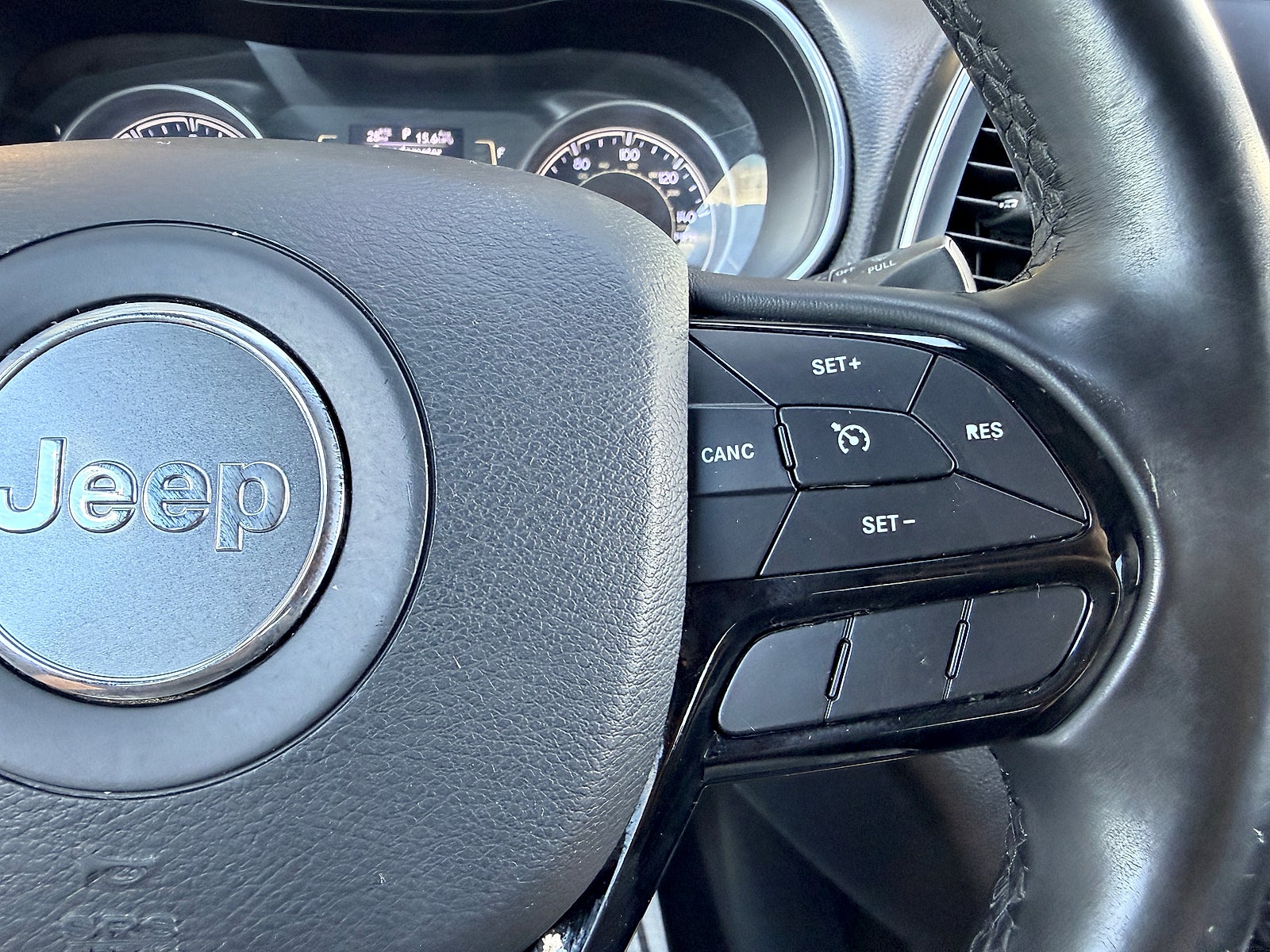 2020 Jeep Cherokee Altitude 4x4