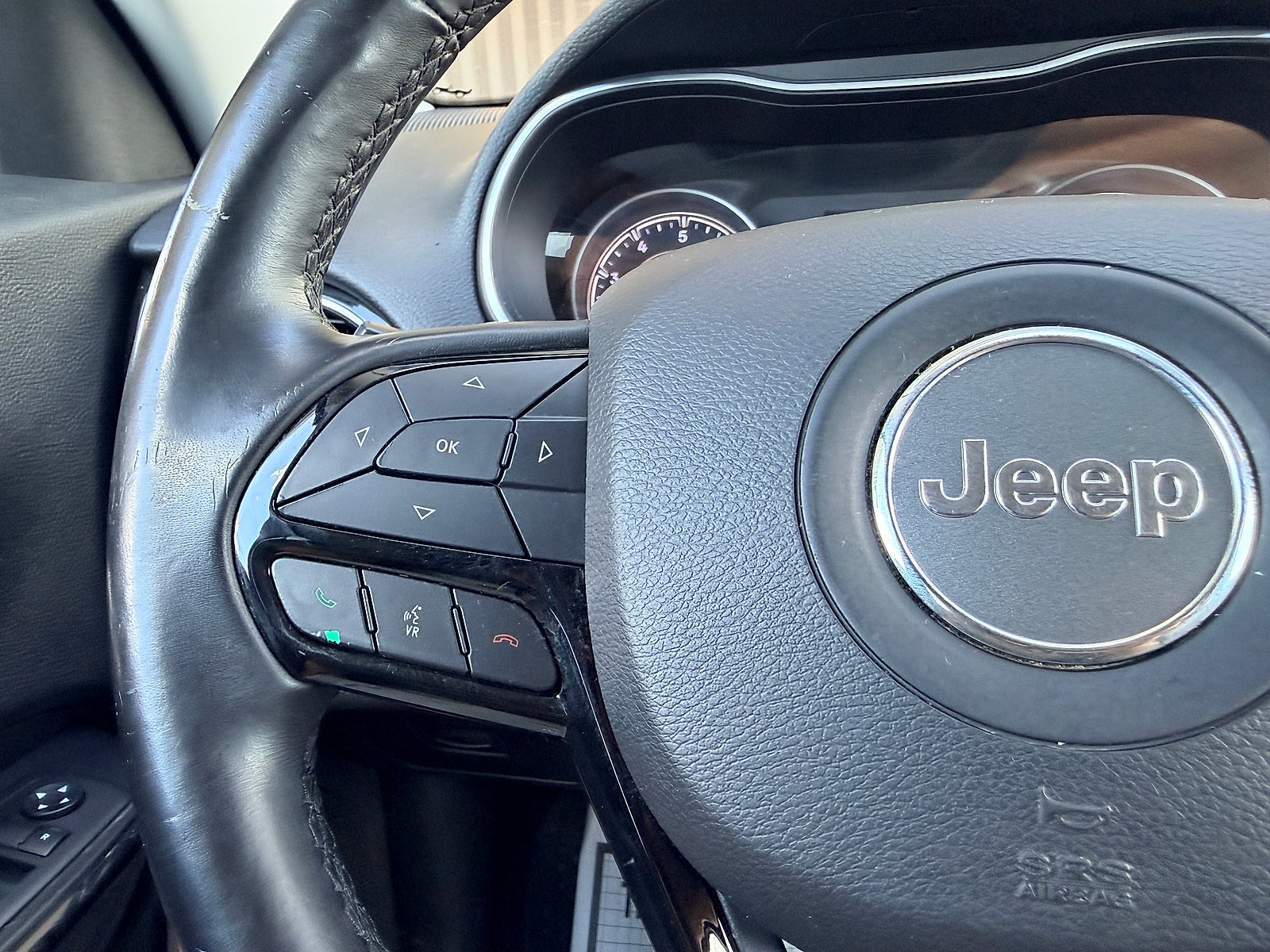 2020 Jeep Cherokee Altitude 4x4