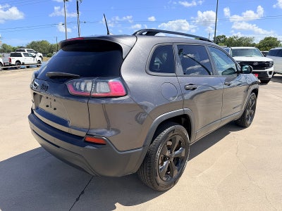 2020 Jeep Cherokee Altitude 4x4