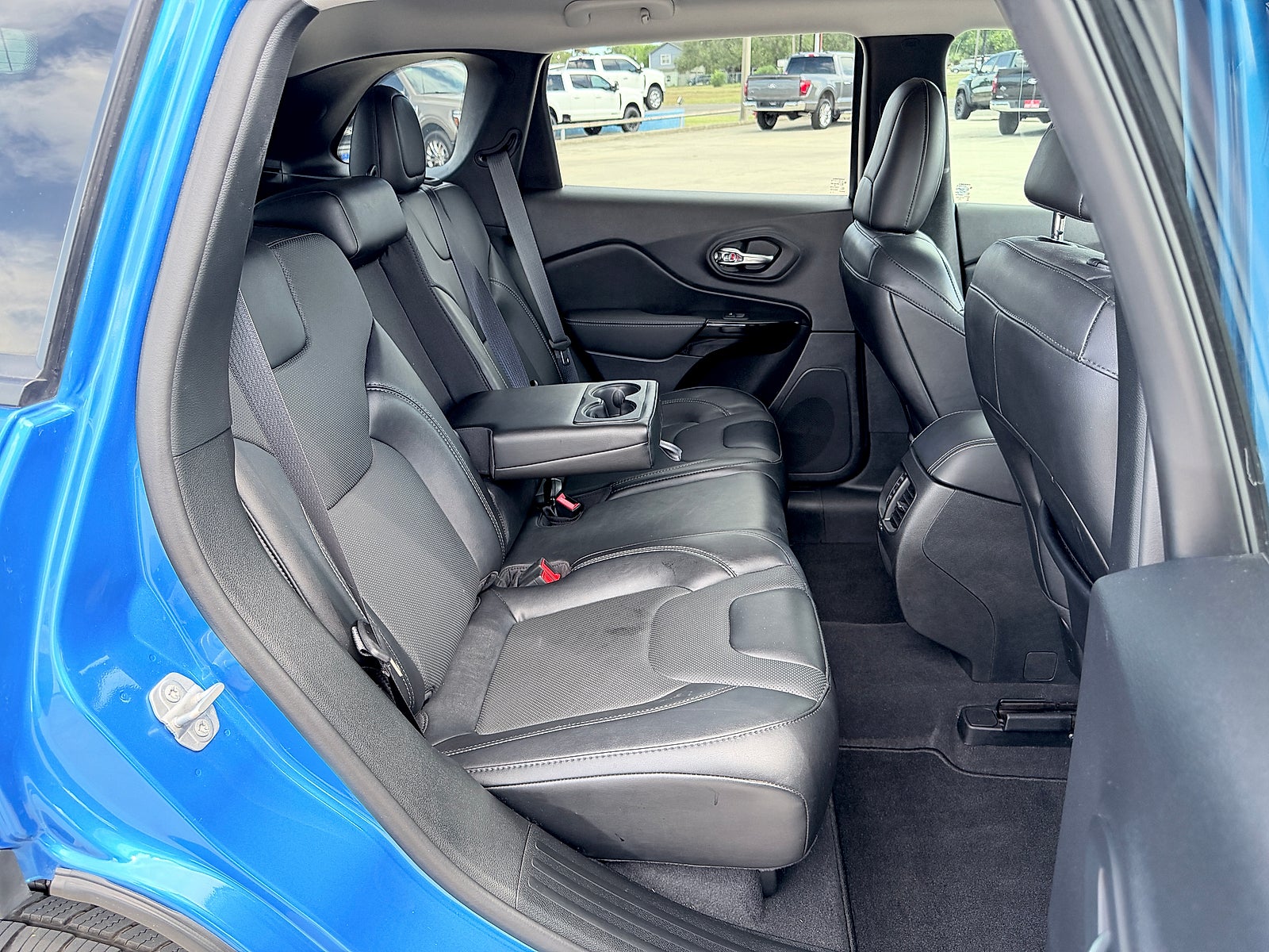 2023 Jeep Cherokee Altitude Lux 4x4