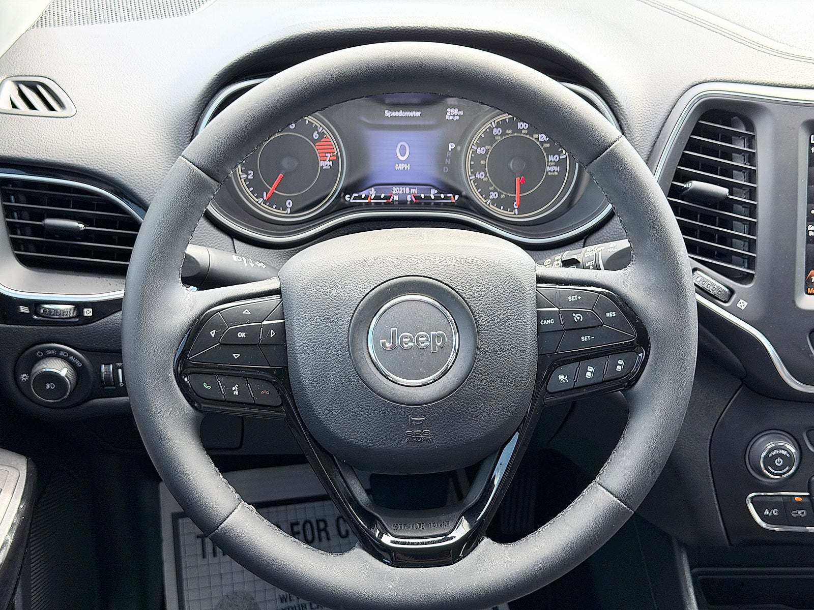 2023 Jeep Cherokee Altitude Lux 4x4