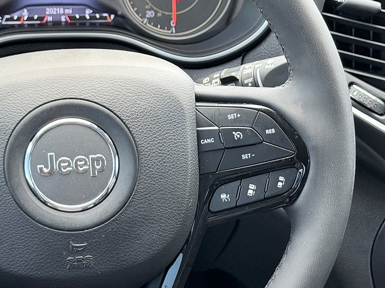 2023 Jeep Cherokee Altitude Lux 4x4