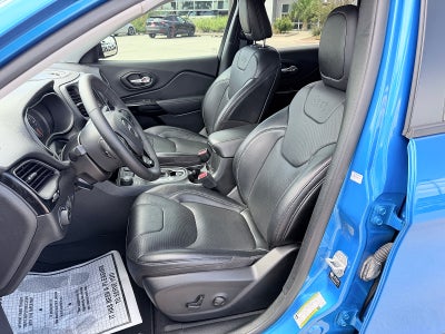 2023 Jeep Cherokee Altitude Lux 4x4