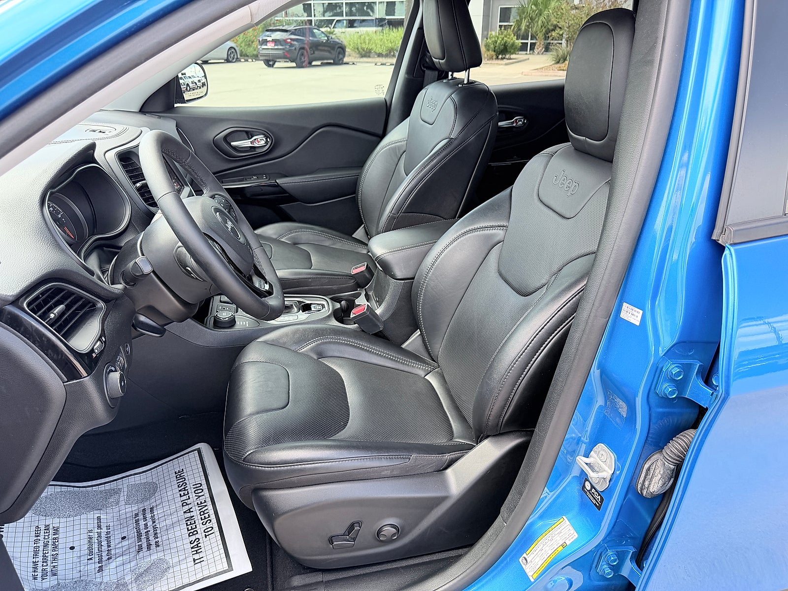2023 Jeep Cherokee Altitude Lux 4x4