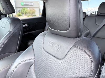 2023 Jeep Cherokee Altitude Lux 4x4