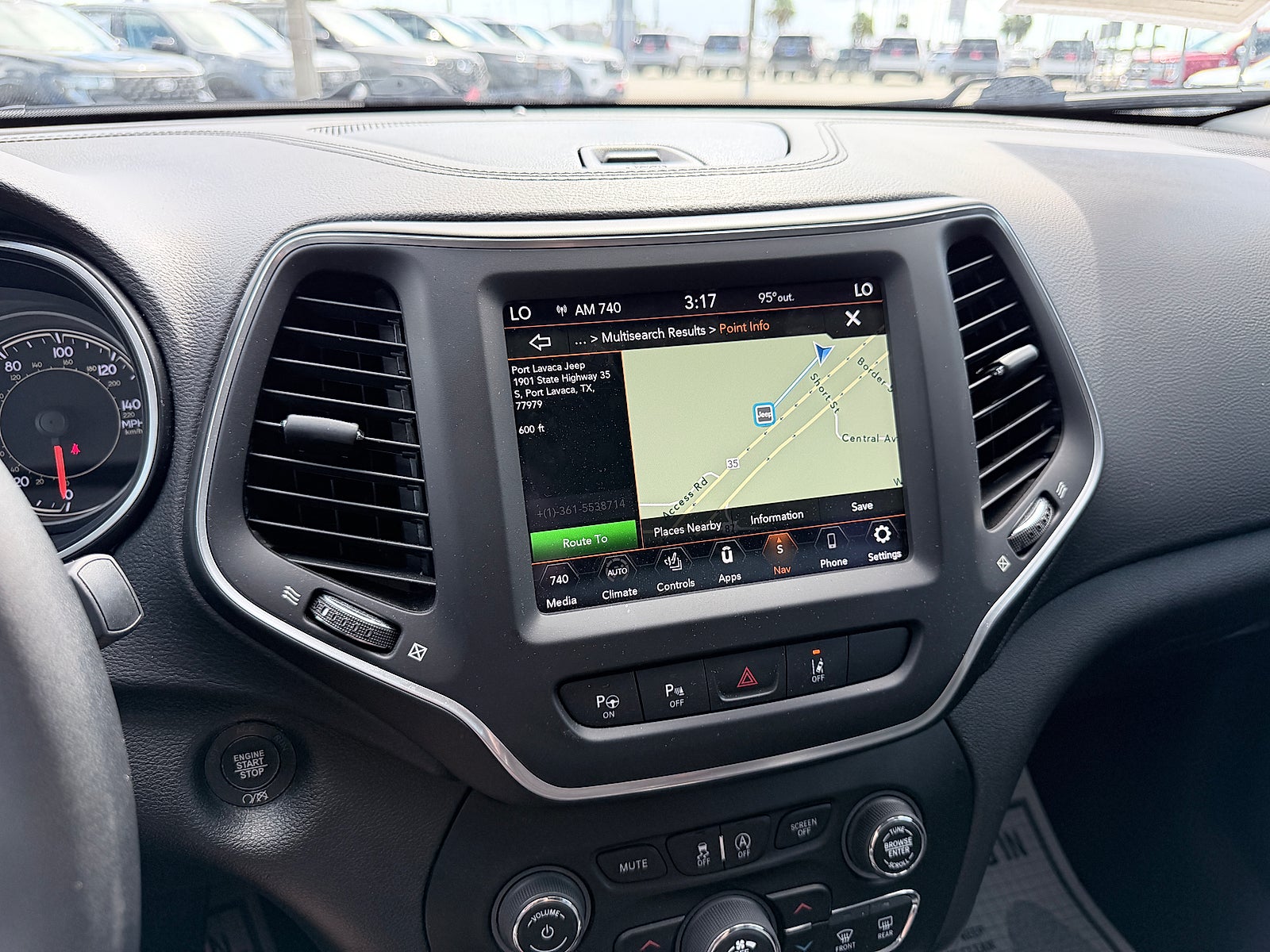 2023 Jeep Cherokee Altitude Lux 4x4