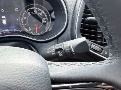 2023 Jeep Cherokee Altitude Lux 4x4