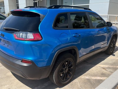 2023 Jeep Cherokee Altitude Lux 4x4