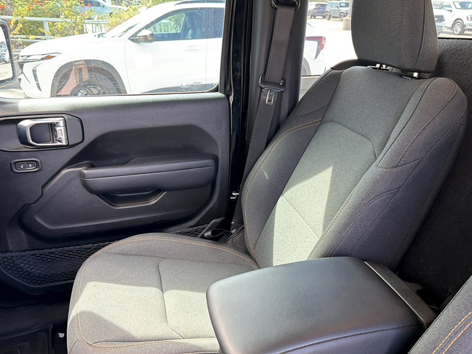 2025 Jeep Wrangler 2-Door Sport 4x4