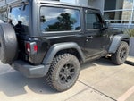 2025 Jeep Wrangler 2-Door Sport 4x4