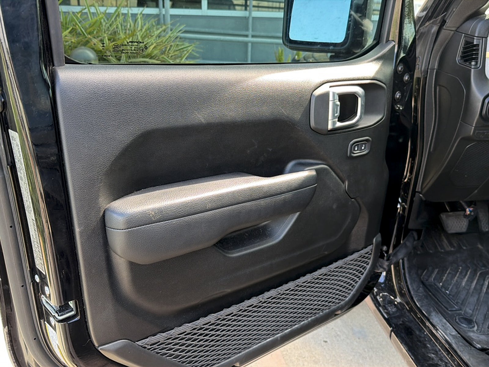 2025 Jeep Wrangler 2-Door Sport 4x4