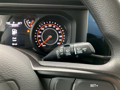 2026 Jeep Wrangler 4-Door Sport