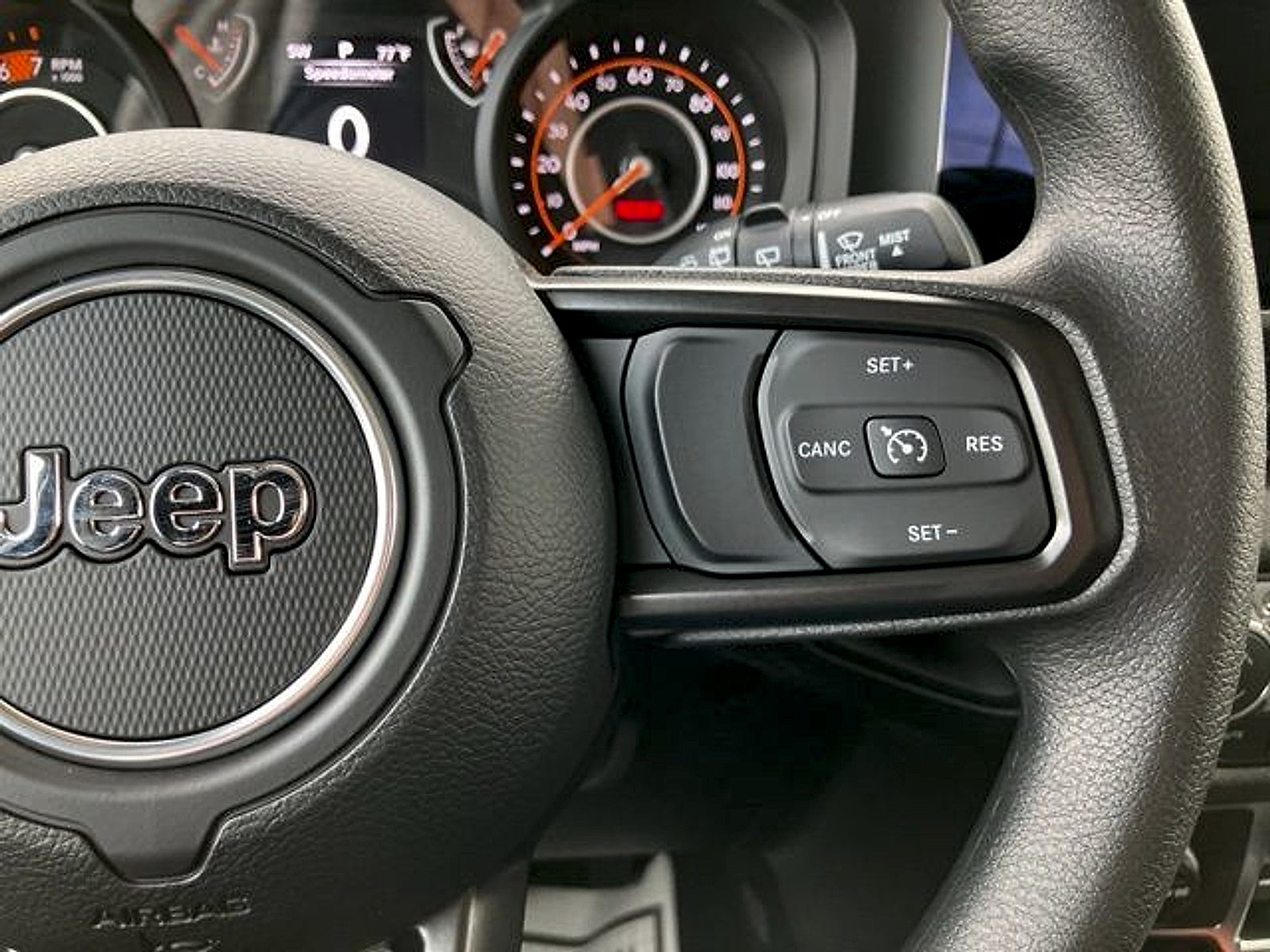2026 Jeep Wrangler 4-Door Sport