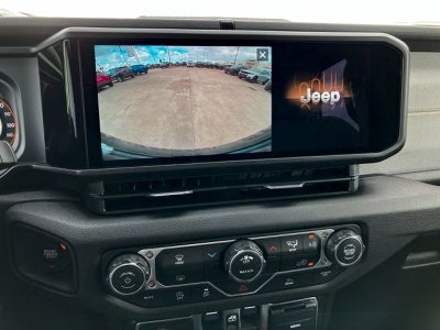 2026 Jeep Wrangler 4-Door Sport