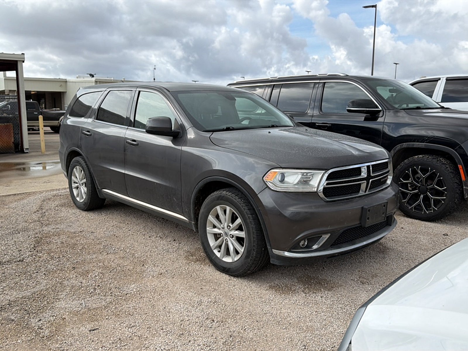 2019 Dodge Durango SXT RWD