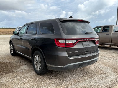 2019 Dodge Durango SXT RWD