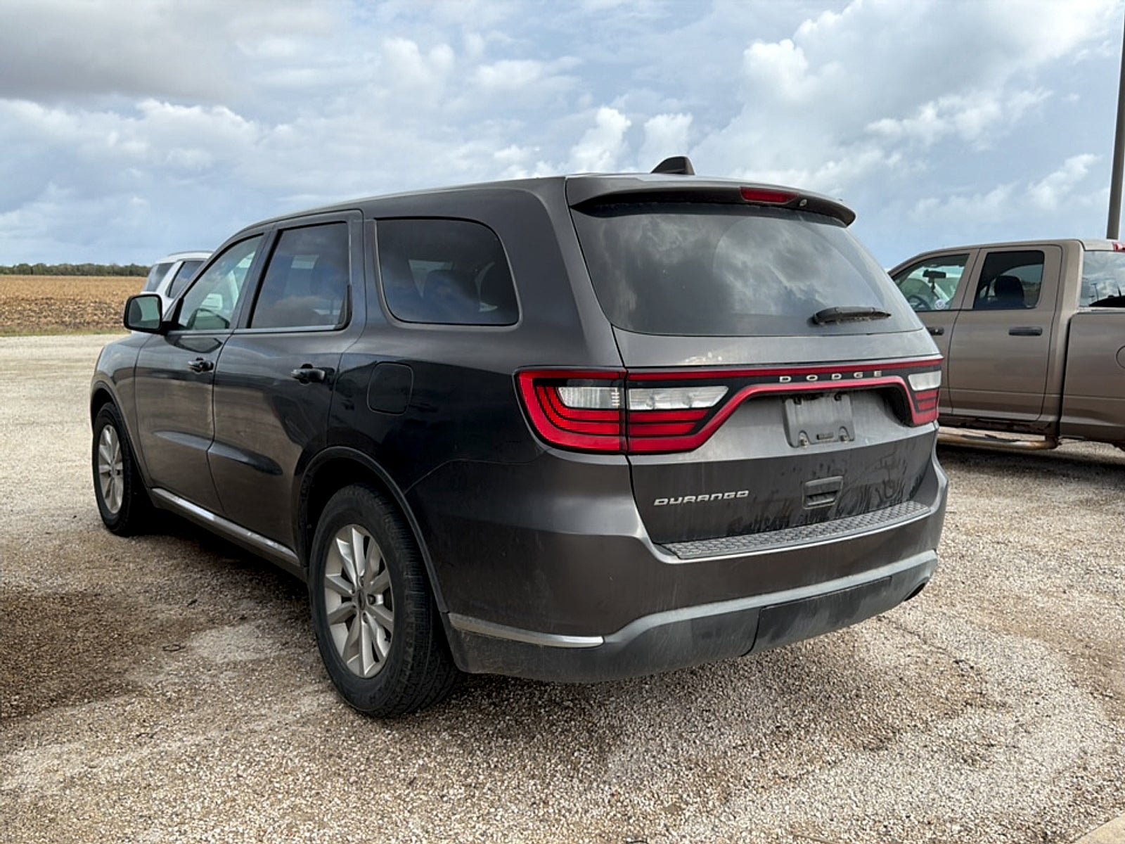 2019 Dodge Durango SXT RWD