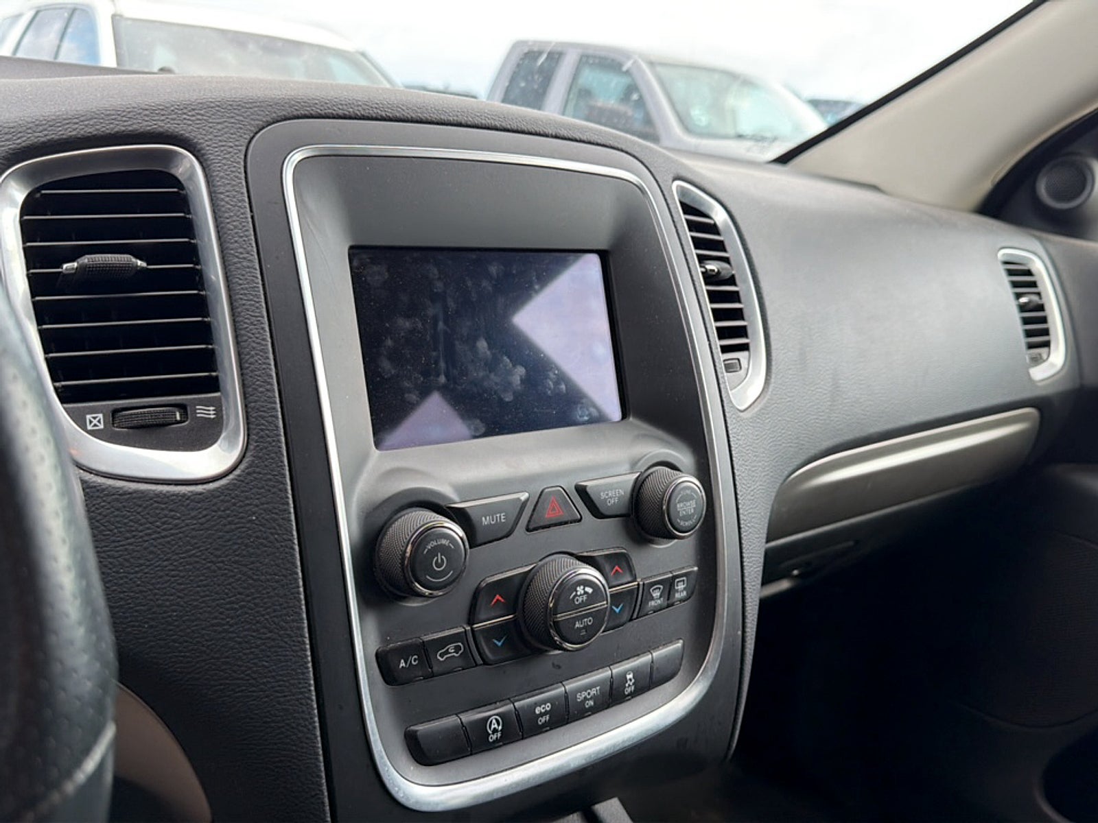 2019 Dodge Durango SXT RWD