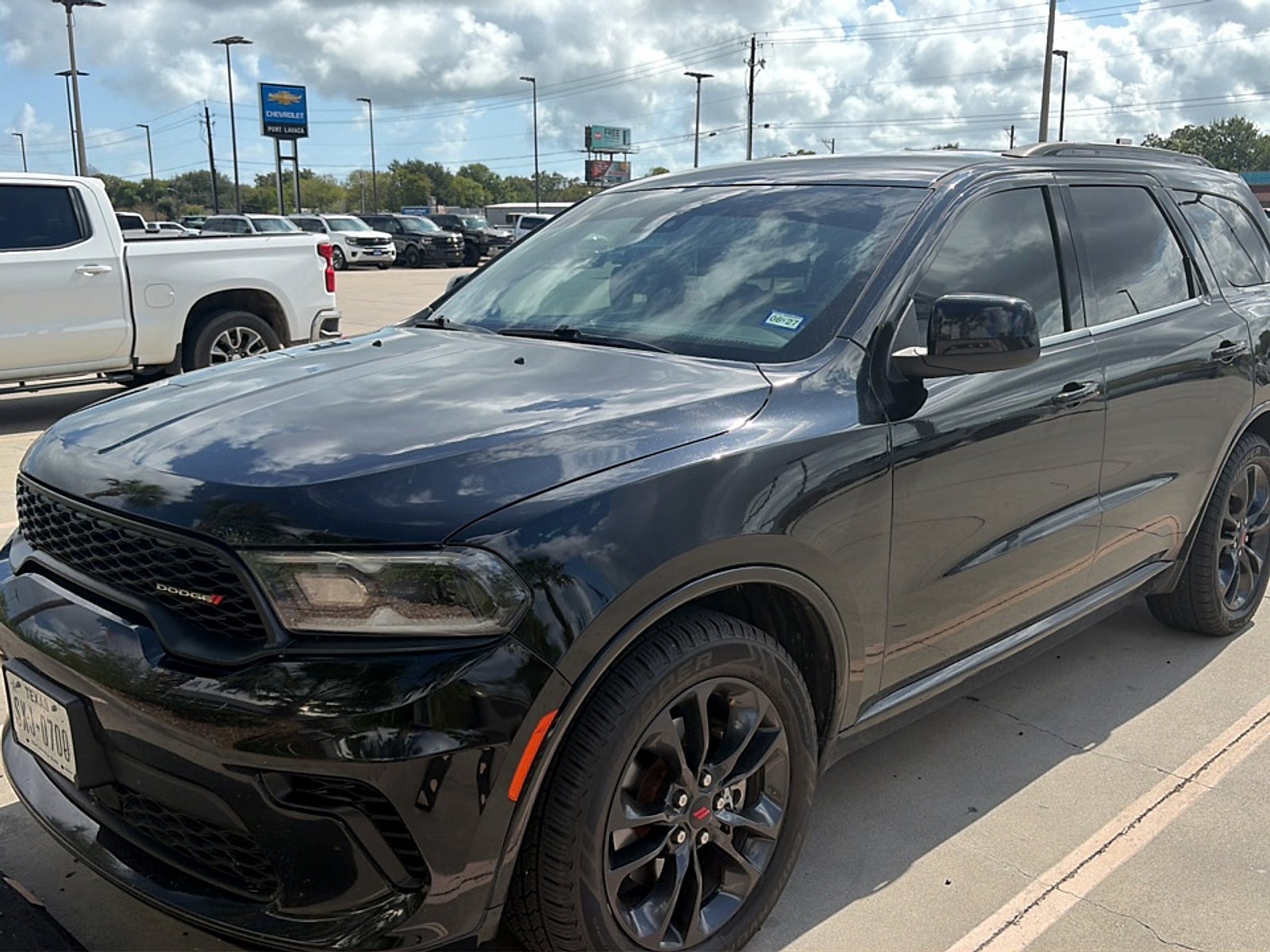 2023 Dodge Durango GT Launch Edition RWD