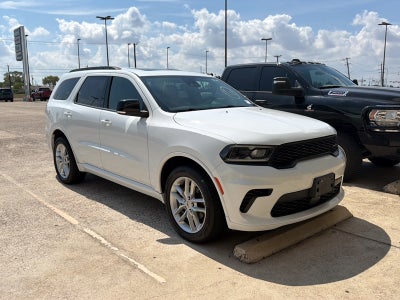 2024 Dodge Durango GT Plus AWD