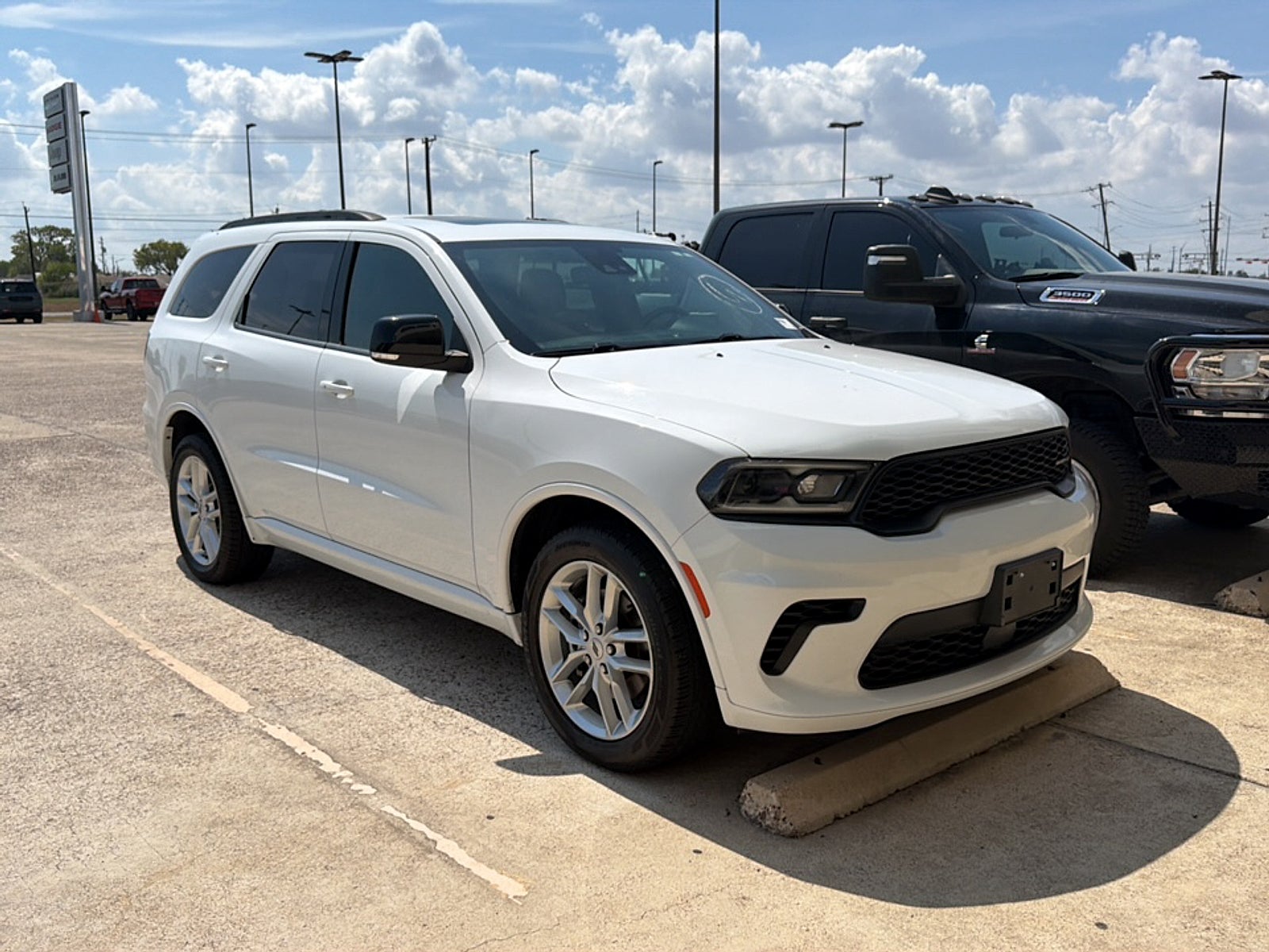 2024 Dodge Durango GT Plus AWD
