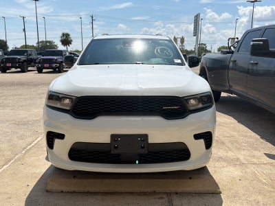 2024 Dodge Durango GT Plus AWD