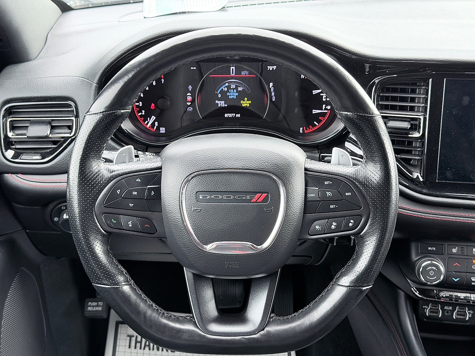 2024 Dodge Durango GT Plus AWD